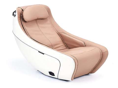 SYNCA CIRC Massage Chair Beige  (55 cm x 94 cm x 100 cm)